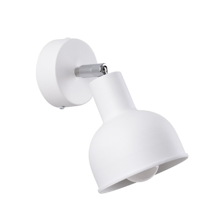 Sollux Lighting Wall lamp ELBA white