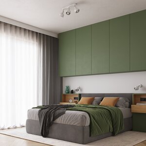 Sollux Lighting Wandleuchte ELBA Weiß