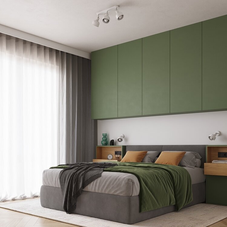 Sollux Lighting Wandleuchte ELBA Weiß