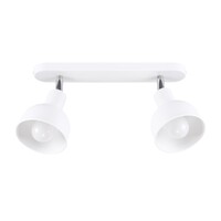 Ceiling lamp ELBA 2 white