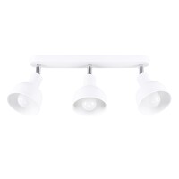Ceiling lamp ELBA 3 white