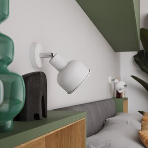 Sollux Lighting Plafond ELBA 3 Weiß