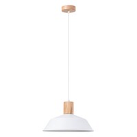 Hanglamp FANO wit