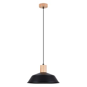 Sollux Lighting Pendant lamp FANO black