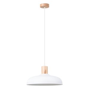 Sollux Lighting Hanglamp INDY wit