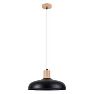 Sollux Lighting Pendelleuchte INDY Schwarz