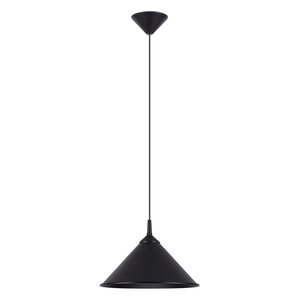 Sollux Lighting Pendelleuchte ZUMA Schwarz