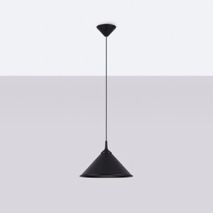 Sollux Lighting Pendant lamp ZUMA black