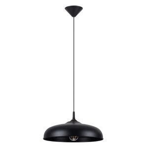 Sollux Lighting Hanglamp GINA zwart