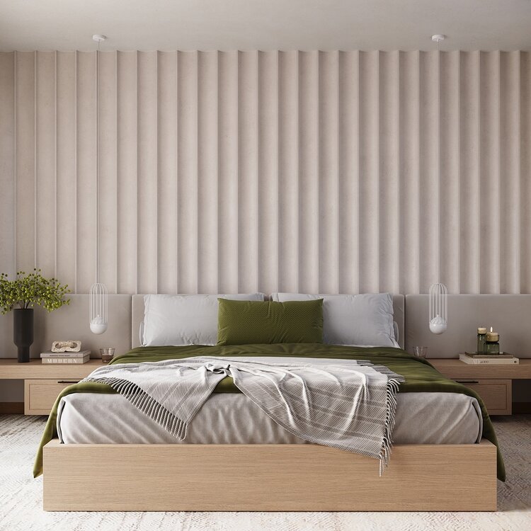 Sollux Lighting Hanglamp BRINA 1 wit