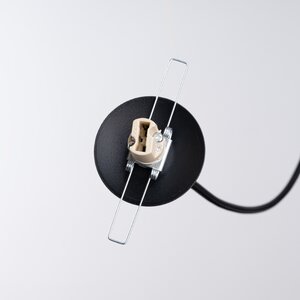 Sollux Lighting Pendant lamp BRINA 3P black