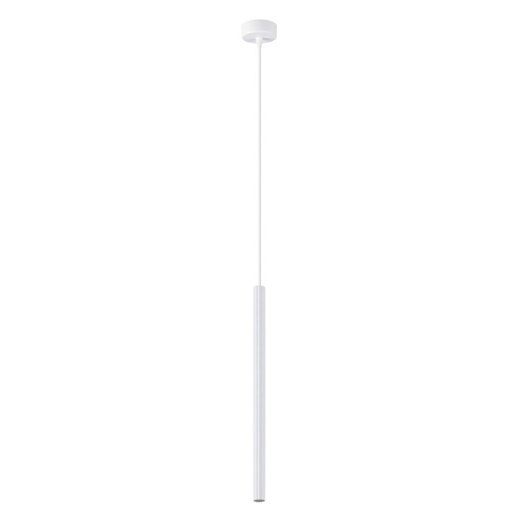 Sollux Lighting Hanglamp ARCHE 1 wit