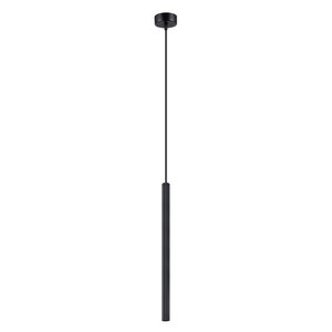 Sollux Lighting Pendant lamp ARCHE 1 black