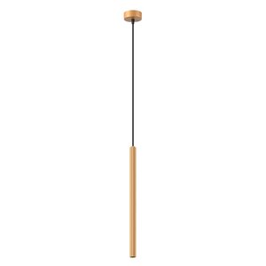Sollux Lighting Pendelleuchte ARCHE 1 Gold