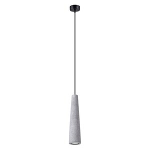 Sollux Lighting Hanglamp ELECTRA beton