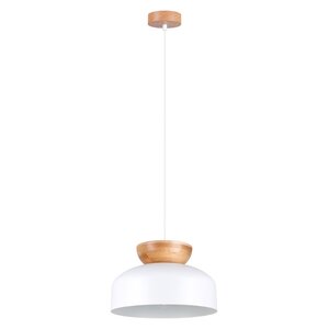 Sollux Lighting Pendant lamp MARION white