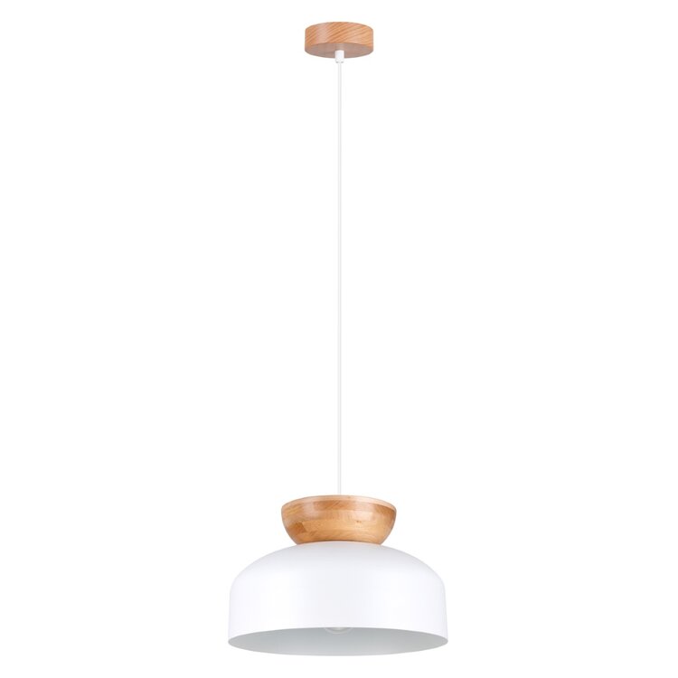 Sollux Lighting Pendant lamp MARION white