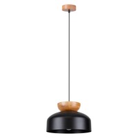 Hanglamp MARION zwart