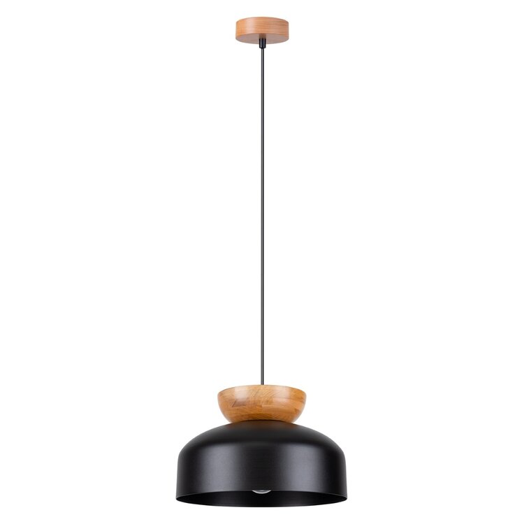 Sollux Lighting Hanglamp MARION zwart
