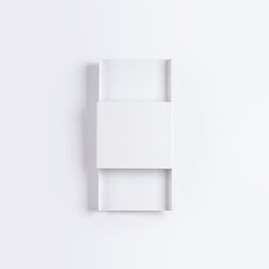 Sollux Lighting Wandlampe DURLIN Weiß