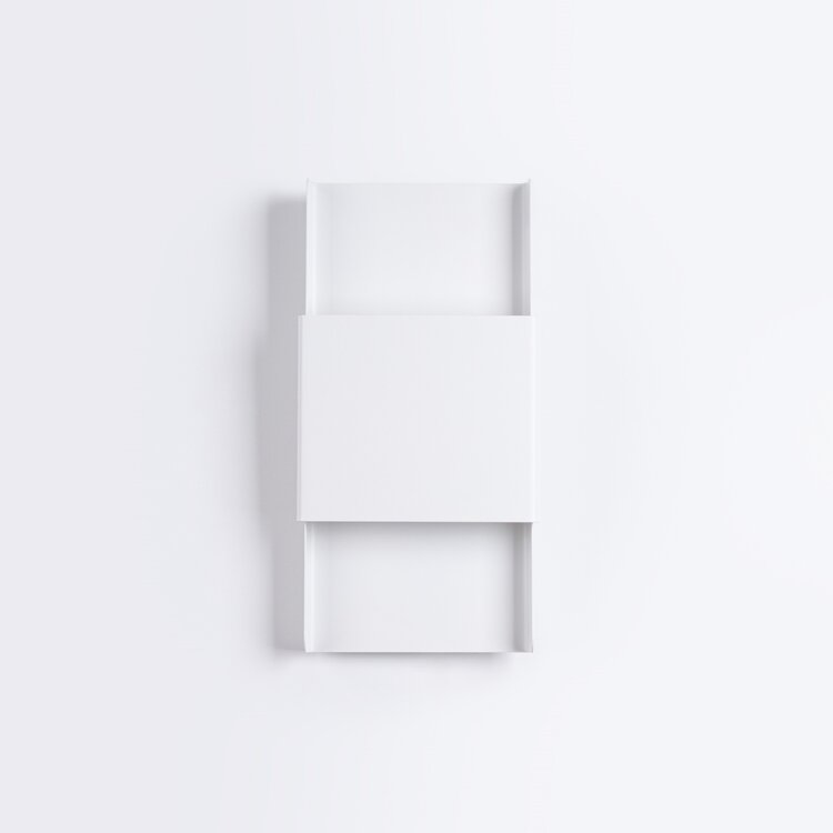 Sollux Lighting Wall lamp DURLIN white