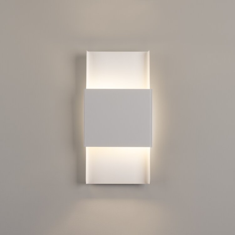 Sollux Lighting Wall lamp DURLIN white