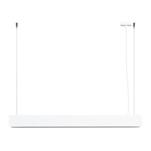 Sollux Lighting Pendant lamp SPARK white