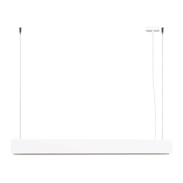 Sollux Lighting Hanglamp SPARK wit