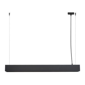 Sollux Lighting Pendant lamp SPARK black