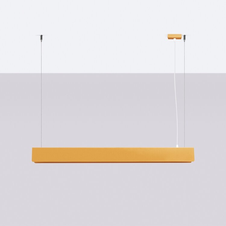 Sollux Lighting Hängeleuchte SPARK gold