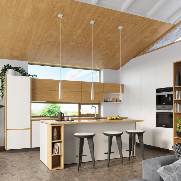 Sollux Lighting Hanglamp PRYSM 3P wit