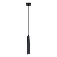 Hanglamp PRYSM 1 zwart
