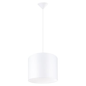 Sollux Lighting Hängeleuchte NOVA 30 weiß