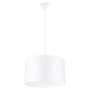 Sollux Lighting Hanglamp NOVA 40 wit