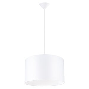 Sollux Lighting Pendant lamp NOVA 40 white