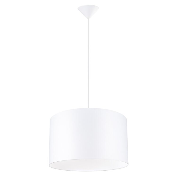 Sollux Lighting Pendant lamp NOVA 40 white