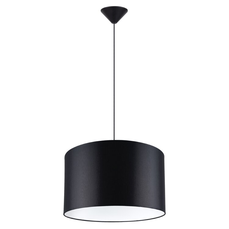 Sollux Lighting Pendant lamp NOVA 40 black