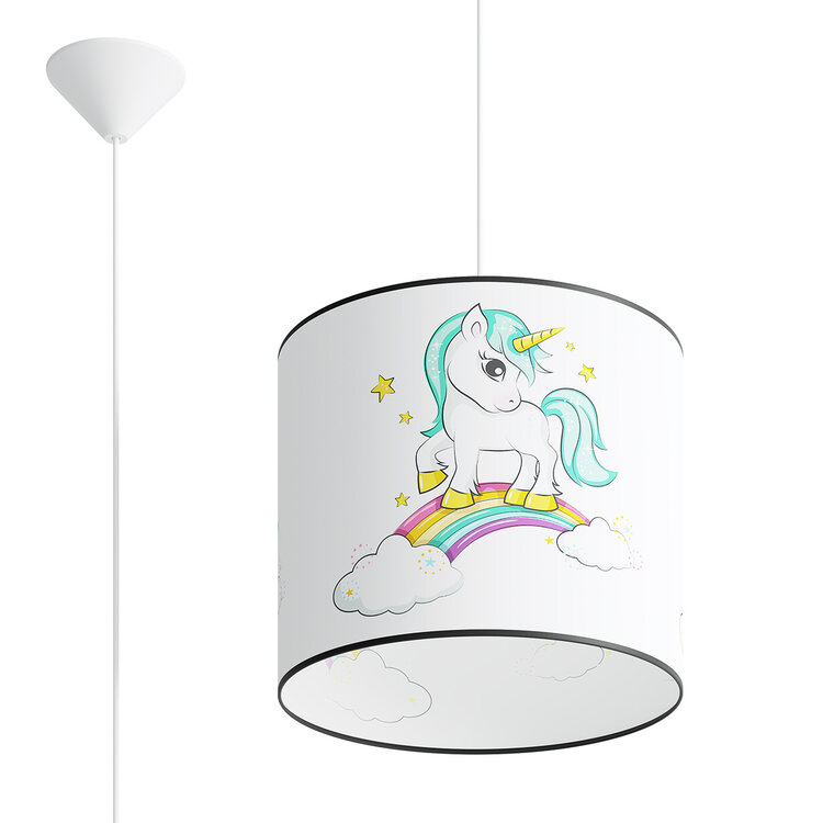 Sollux Lighting Hanglamp UNICORN 30