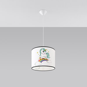Sollux Lighting Pendant lamp UNICORN 30