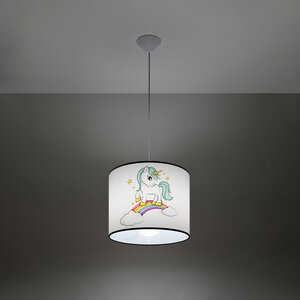 Sollux Lighting Hanglamp UNICORN 30
