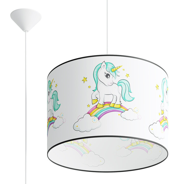 Sollux Lighting Hanglamp UNICORN 40