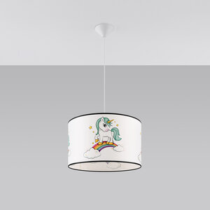Sollux Lighting Hängeleuchte UNICORN 40