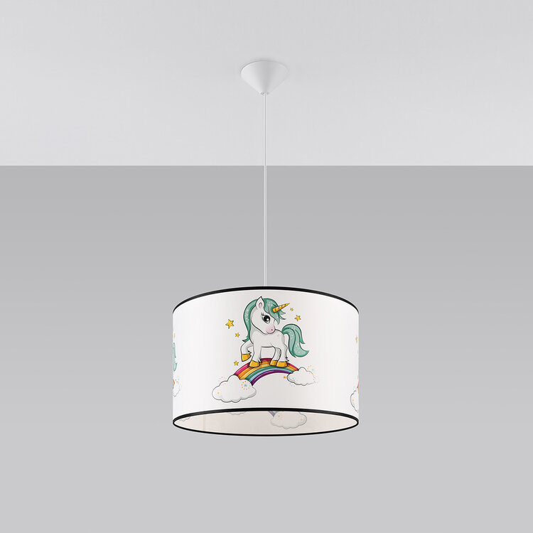 Sollux Lighting Hanglamp UNICORN 40