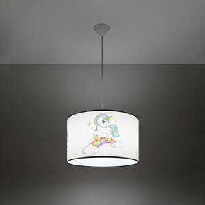 Sollux Lighting Pendant lamp UNICORN 40