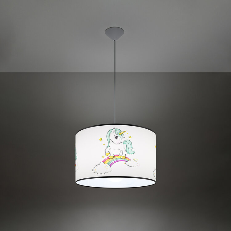Sollux Lighting Pendant lamp UNICORN 40