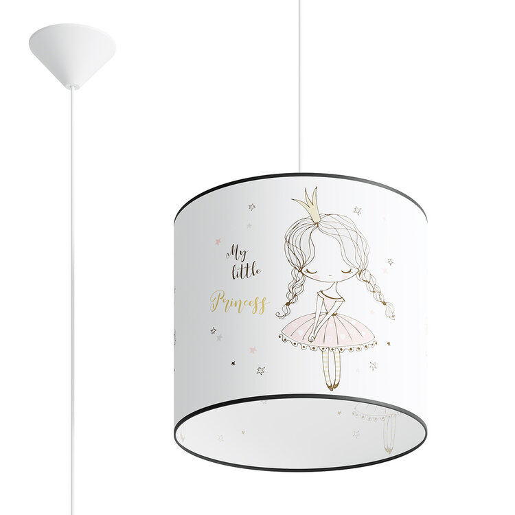 Sollux Lighting Pendelleuchte PRINCESS 30