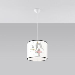 Sollux Lighting Pendelleuchte PRINCESS 30