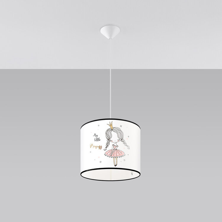 Sollux Lighting Pendelleuchte PRINCESS 30