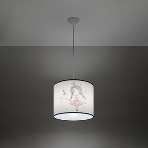 Sollux Lighting Hanglamp PRINCESS 30