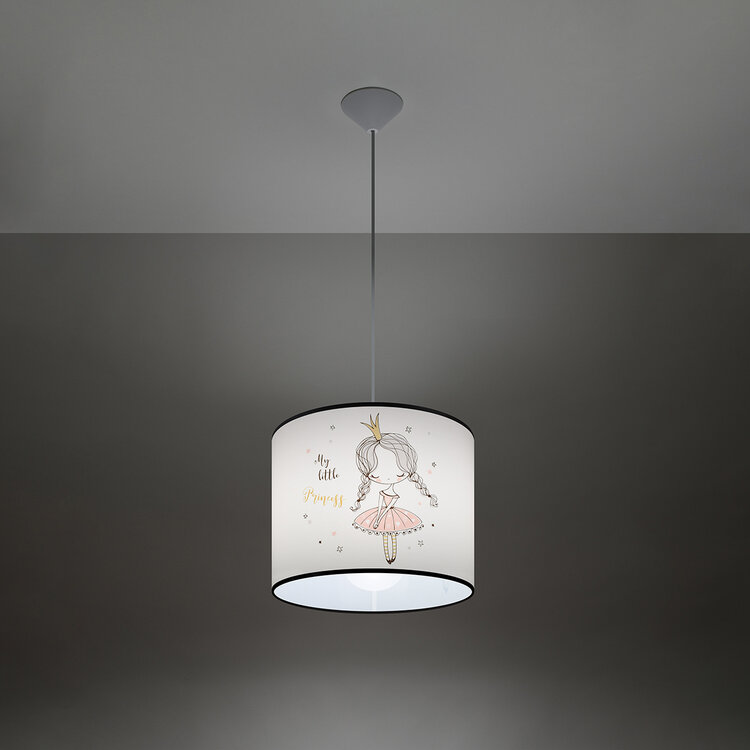 Sollux Lighting Pendelleuchte PRINCESS 30